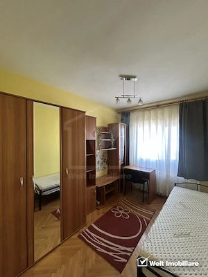 Apartament 3 dormitoare decomandate | Manastur | zona BIG - imagine 6