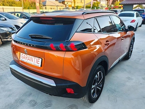 Peugeot 2008 PureTech 100 Stop&Start Allure Pack, 2020, SUV, Benzina - imagine 7