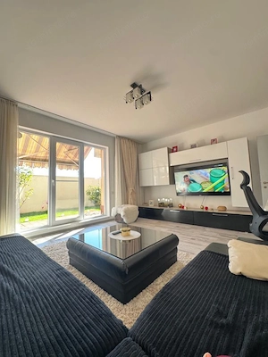 Apartament 2 camere  cu curte 100mp de vanzare sector 6  prelungirea ghencea - imagine 2