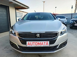 Peugeot 508 BlueHDi 120 EAT6 Stop&Start Allure, 2018, Sedan, Diesel - imagine 4