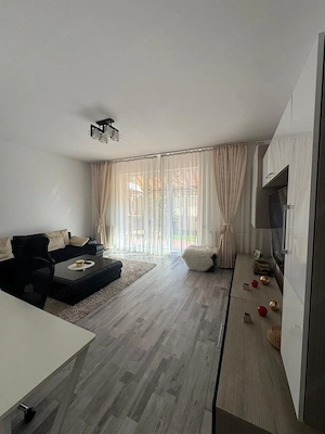 Apartament 2 camere  cu curte 100mp de vanzare sector 6  prelungirea ghencea - imagine 7