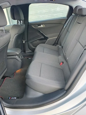 Peugeot 508 BlueHDi 120 EAT6 Stop&Start Allure, 2018, Sedan, Diesel - imagine 18