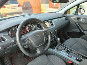 Peugeot 508 BlueHDi 120 EAT6 Stop&Start Allure, 2018, Sedan, Diesel - imagine 10