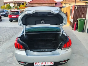 Peugeot 508 BlueHDi 120 EAT6 Stop&Start Allure, 2018, Sedan, Diesel - imagine 8