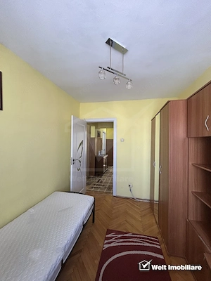 Apartament 3 dormitoare decomandate | Manastur | zona BIG - imagine 7