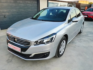 Peugeot 508 BlueHDi 120 EAT6 Stop&Start Allure, 2018, Sedan, Diesel - imagine 3