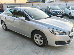 Peugeot 508 BlueHDi 120 EAT6 Stop&Start Allure, 2018, Sedan, Diesel - imagine 5