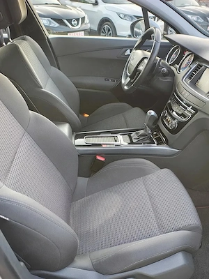 Peugeot 508 BlueHDi 120 EAT6 Stop&Start Allure, 2018, Sedan, Diesel - imagine 13