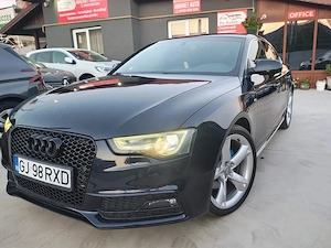Audi A5 Sportback 2.0 TDI quattro sport, 2015, Sedan, Diesel
