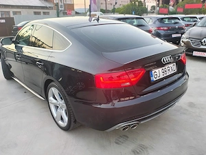 Audi A5 Sportback 2.0 TDI quattro sport, 2015, Sedan, Diesel - imagine 8