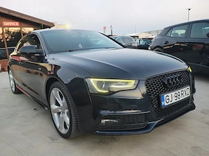 Audi A5 Sportback 2.0 TDI quattro sport, 2015, Sedan, Diesel - imagine 2