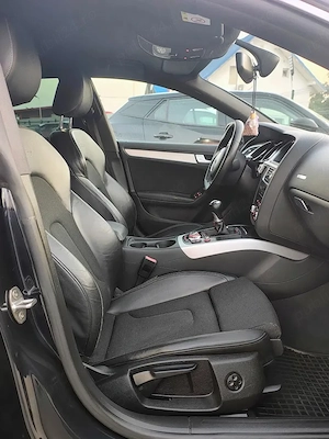 Audi A5 Sportback 2.0 TDI quattro sport, 2015, Sedan, Diesel - imagine 17