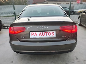 Audi A4 Limuzina 2.0 TDI DPF multitronic Ambiente, 2013, Sedan, Diesel - imagine 8