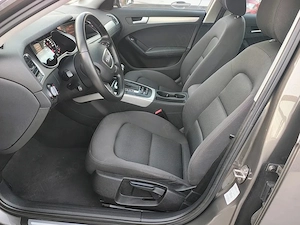 Audi A4 Limuzina 2.0 TDI DPF multitronic Ambiente, 2013, Sedan, Diesel - imagine 12