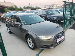 Audi A4 Limuzina 2.0 TDI DPF multitronic Ambiente, 2013, Sedan, Diesel - imagine 2