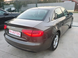 Audi A4 Limuzina 2.0 TDI DPF multitronic Ambiente, 2013, Sedan, Diesel - imagine 7