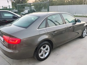 Audi A4 Limuzina 2.0 TDI DPF multitronic Ambiente, 2013, Sedan, Diesel - imagine 5