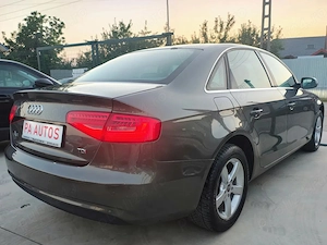 Audi A4 Limuzina 2.0 TDI DPF multitronic Ambiente, 2013, Sedan, Diesel - imagine 6