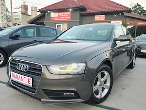 Audi A4 Limuzina 2.0 TDI DPF multitronic Ambiente, 2013, Sedan, Diesel