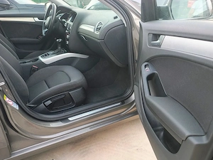 Audi A4 Limuzina 2.0 TDI DPF multitronic Ambiente, 2013, Sedan, Diesel - imagine 17