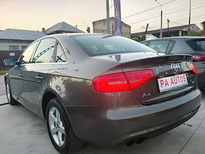 Audi A4 Limuzina 2.0 TDI DPF multitronic Ambiente, 2013, Sedan, Diesel - imagine 9