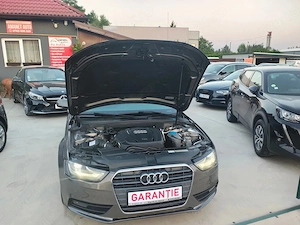 Audi A4 Limuzina 2.0 TDI DPF multitronic Ambiente, 2013, Sedan, Diesel - imagine 11