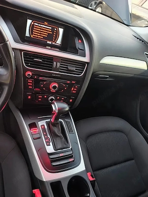 Audi A4 Limuzina 2.0 TDI Multitronic, 2015, Sedan, Diesel - imagine 15