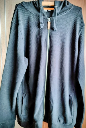 Bluza Hanorac cu Gluga si Fermoar "ParkSide" XL