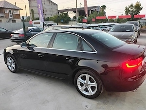 Audi A4 Limuzina 2.0 TDI Multitronic, 2015, Sedan, Diesel - imagine 4
