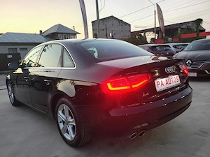 Audi A4 Limuzina 2.0 TDI Multitronic, 2015, Sedan, Diesel - imagine 6