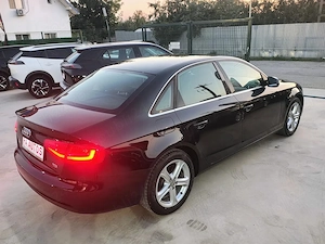 Audi A4 Limuzina 2.0 TDI Multitronic, 2015, Sedan, Diesel - imagine 5