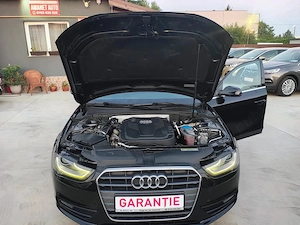 Audi A4 Limuzina 2.0 TDI Multitronic, 2015, Sedan, Diesel - imagine 11