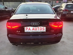 Audi A4 Limuzina 2.0 TDI Multitronic, 2015, Sedan, Diesel - imagine 8