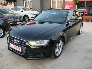 Audi A4 Limuzina 2.0 TDI Multitronic, 2015, Sedan, Diesel - imagine 3