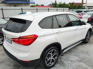 BMW X1 xDrive18d Aut. xLine, 2016, SUV, Diesel - imagine 8