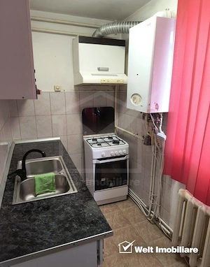 Apartament 1 camera, zona Parcul Rozelor si Electrica Cluj, decomandat ! - imagine 6