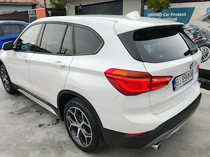 BMW X1 xDrive18d Aut. xLine, 2016, SUV, Diesel - imagine 7