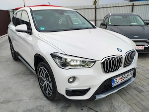 BMW X1 xDrive18d Aut. xLine, 2016, SUV, Diesel - imagine 2