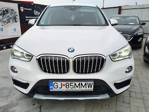 BMW X1 xDrive18d Aut. xLine, 2016, SUV, Diesel - imagine 3