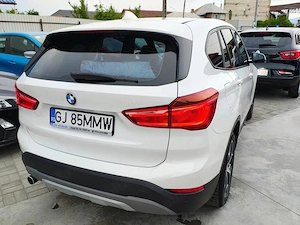 BMW X1 xDrive18d Aut. xLine, 2016, SUV, Diesel - imagine 9