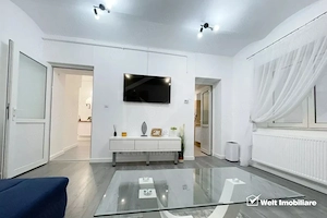 Central, PET FRIENDLY, 2 camere,  Piața Mihai Viteazu  - imagine 3