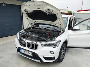 BMW X1 xDrive18d Aut. xLine, 2016, SUV, Diesel - imagine 12