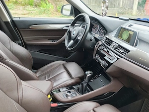 BMW X1 xDrive18d Aut. xLine, 2016, SUV, Diesel - imagine 14
