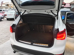 BMW X1 xDrive18d Aut. xLine, 2016, SUV, Diesel - imagine 11