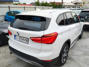 BMW X1 xDrive18d Aut. xLine, 2016, SUV, Diesel - imagine 10
