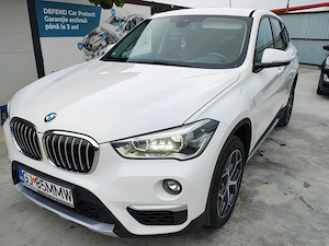 BMW X1 xDrive18d Aut. xLine, 2016, SUV, Diesel
