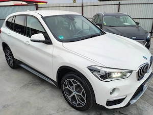 BMW X1 xDrive18d Aut. xLine, 2016, SUV, Diesel - imagine 6