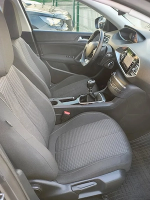 Peugeot 308 BlueHDi FAP 100 Stop & Start Active Pack, 2020, Hatchback, Diesel - imagine 14