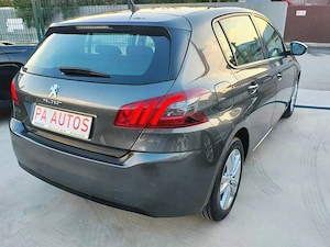 Peugeot 308 BlueHDi FAP 100 Stop & Start Active Pack, 2020, Hatchback, Diesel - imagine 6