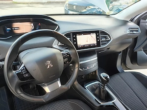 Peugeot 308 BlueHDi FAP 100 Stop & Start Active Pack, 2020, Hatchback, Diesel - imagine 9